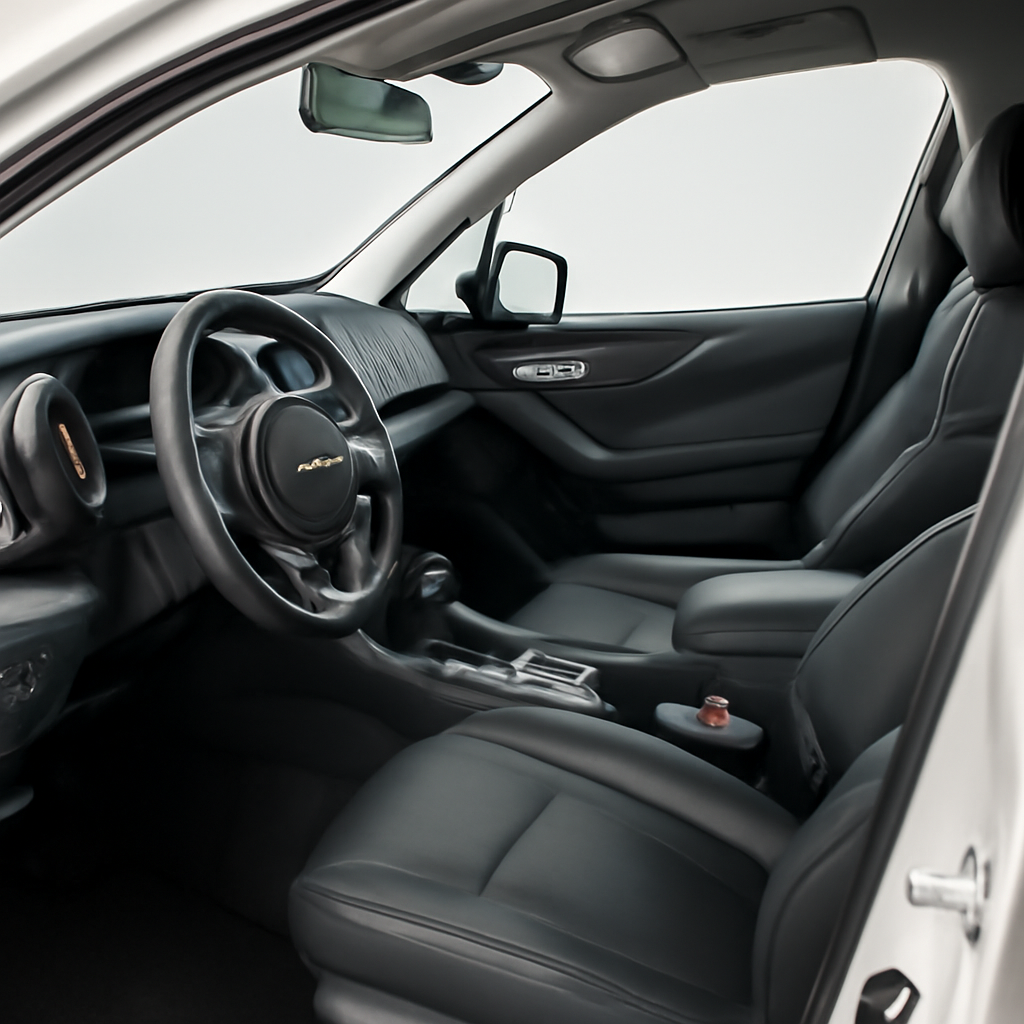 Subaru Forester SK / SL