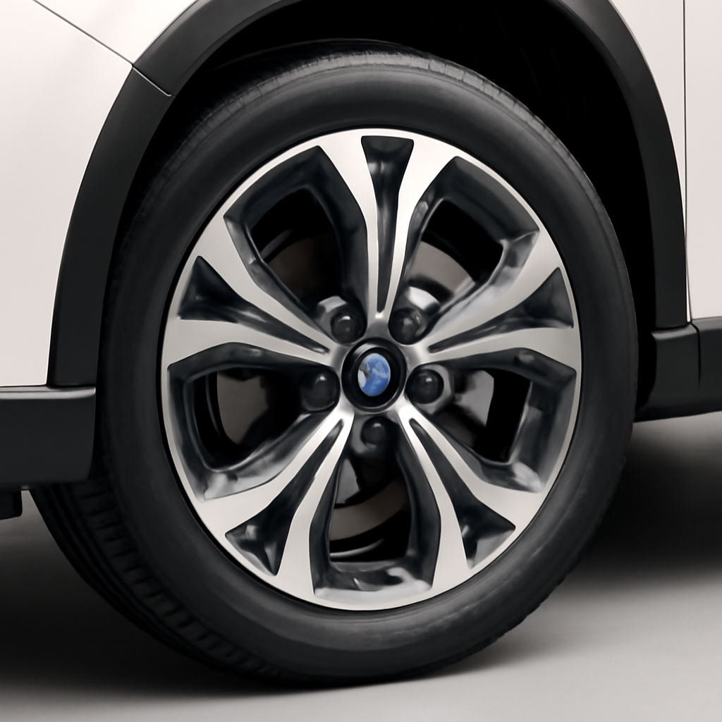 Subaru Forester 2024 года, 3/4 фронт — Деталь