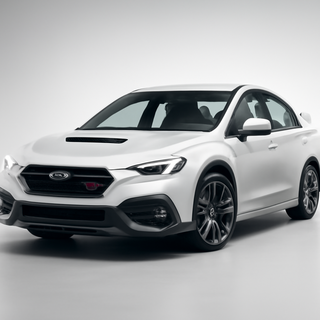 Subaru WRX VB STI