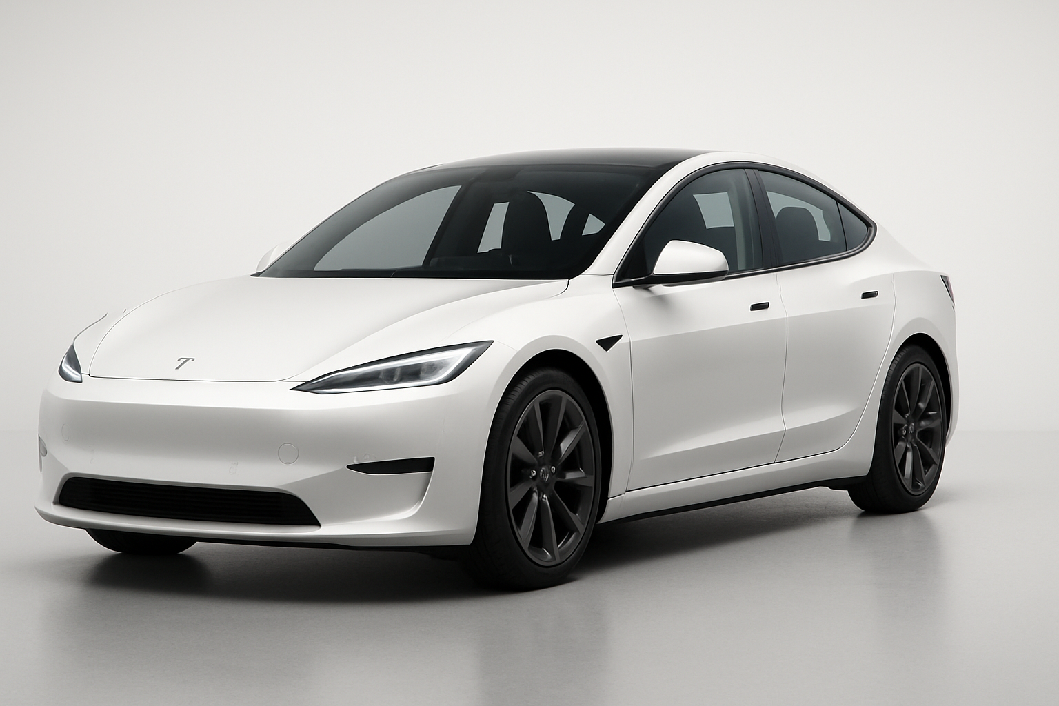 Tesla Model 3 Highland