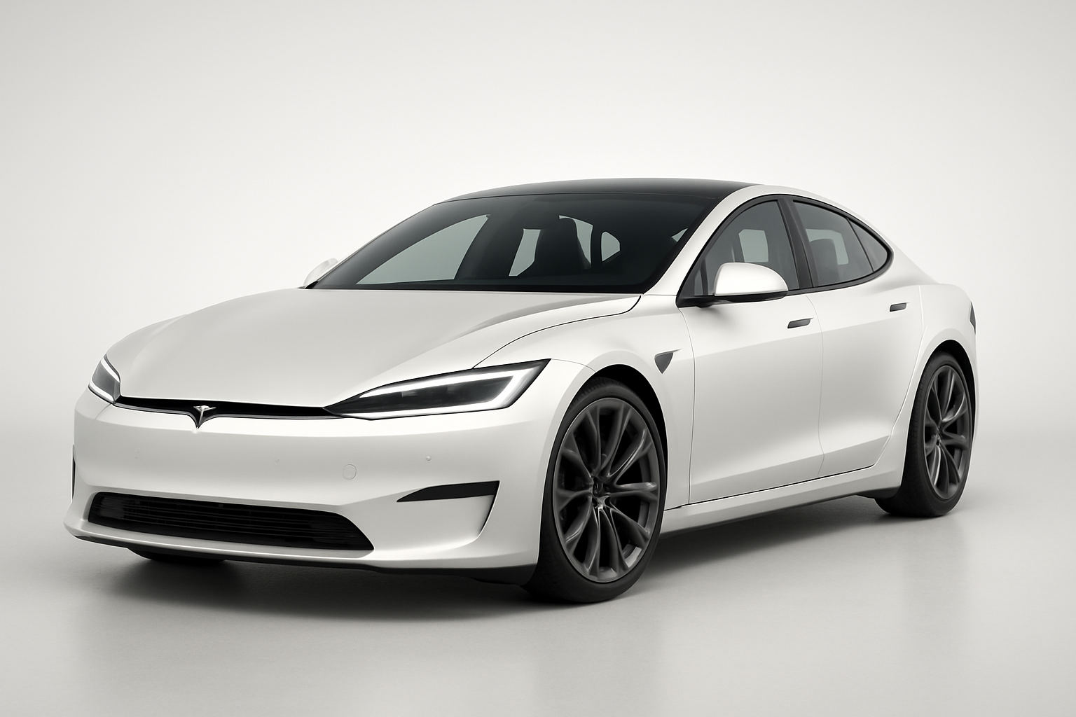 Tesla Model S Plaid Refresh