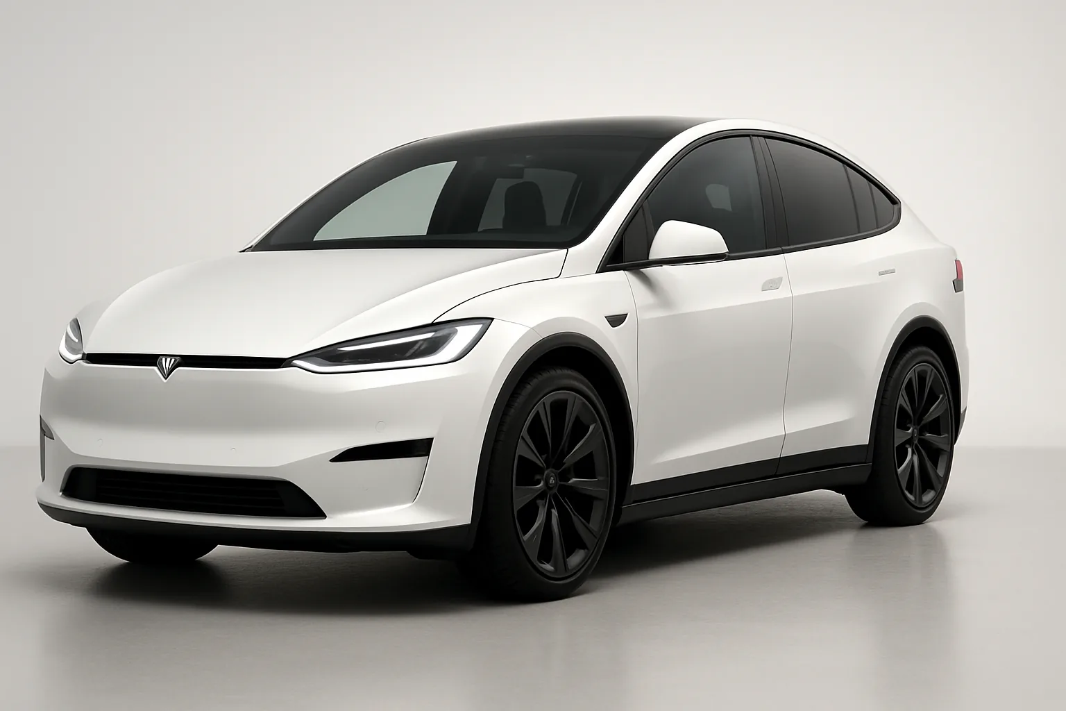 Tesla Model X 2018–2020 — параллельный импорт из Китая
