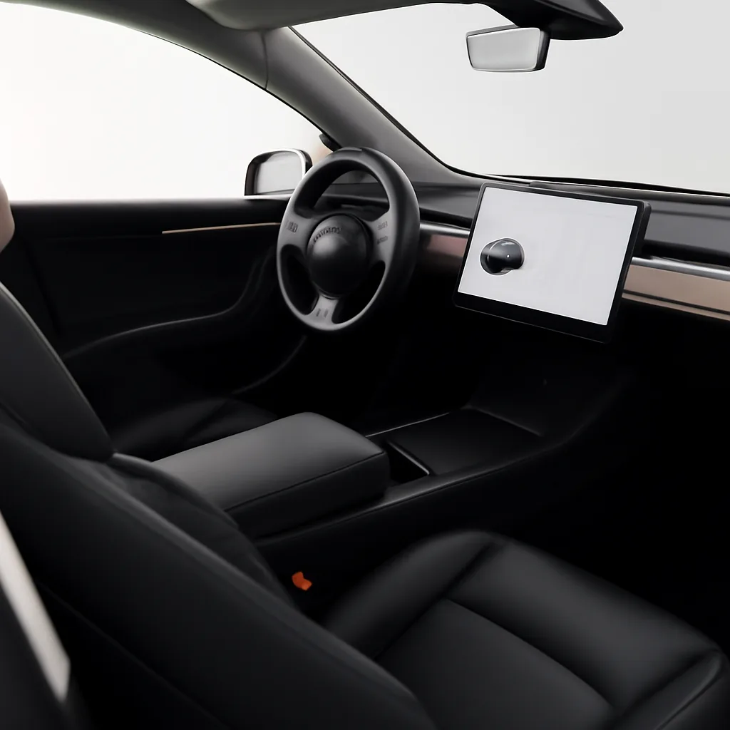 Tesla Model Y 2024–2026 — параллельный импорт из США