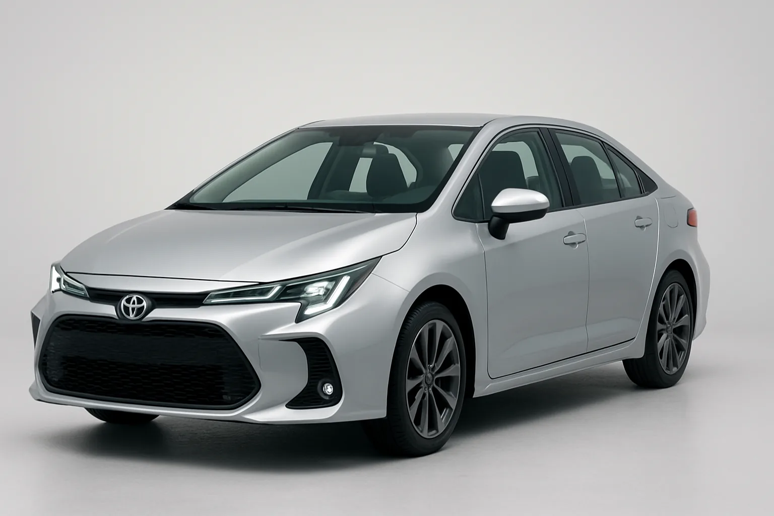 Toyota Corolla E210 LCI 2024–2026 — параллельный импорт из Японии
