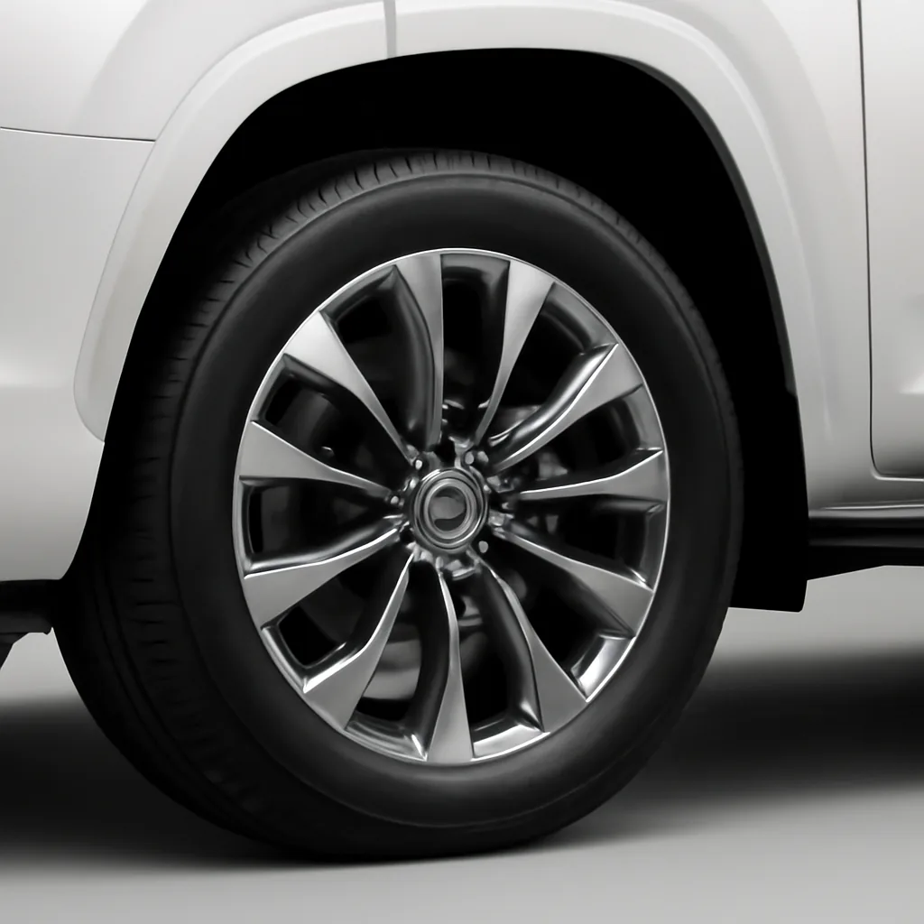 Toyota Land Cruiser 300 J300