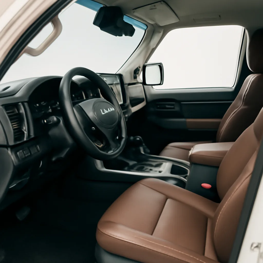 Toyota Land Cruiser 70 J70 LCI 2022–2024 — параллельный импорт из Японии