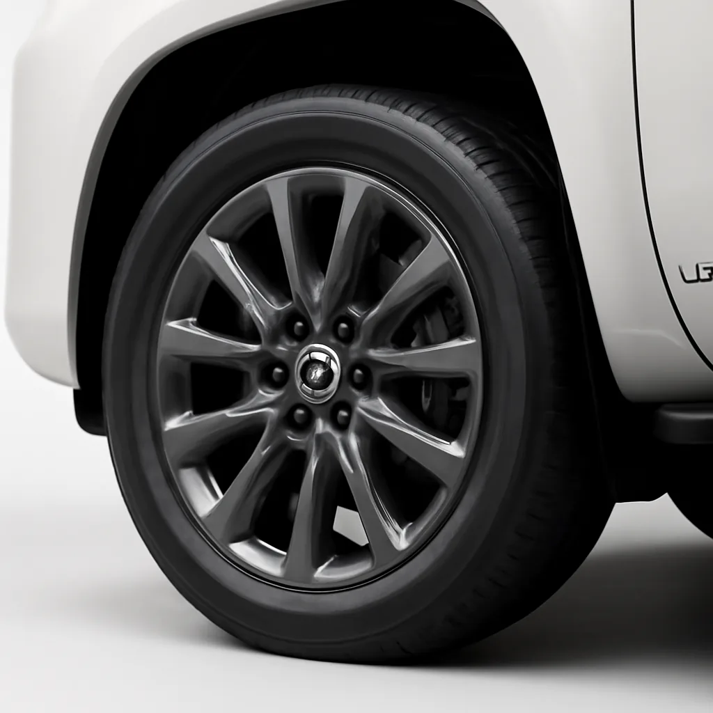 Toyota Land Cruiser Prado J250 2025–2026 — параллельный импорт из ОАЭ