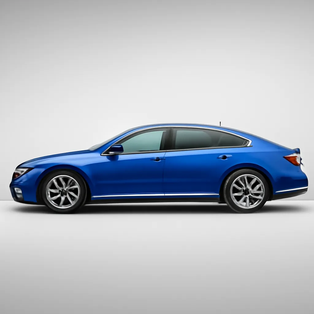 Volkswagen Arteon 2022–2024, вид сбоку