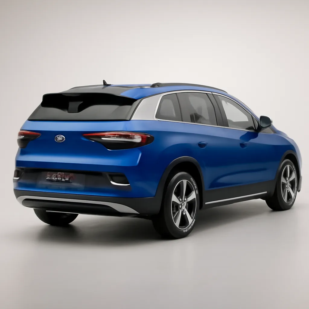 Volkswagen ID.6 X MEB Long 2025–2026 — параллельный импорт из Китая