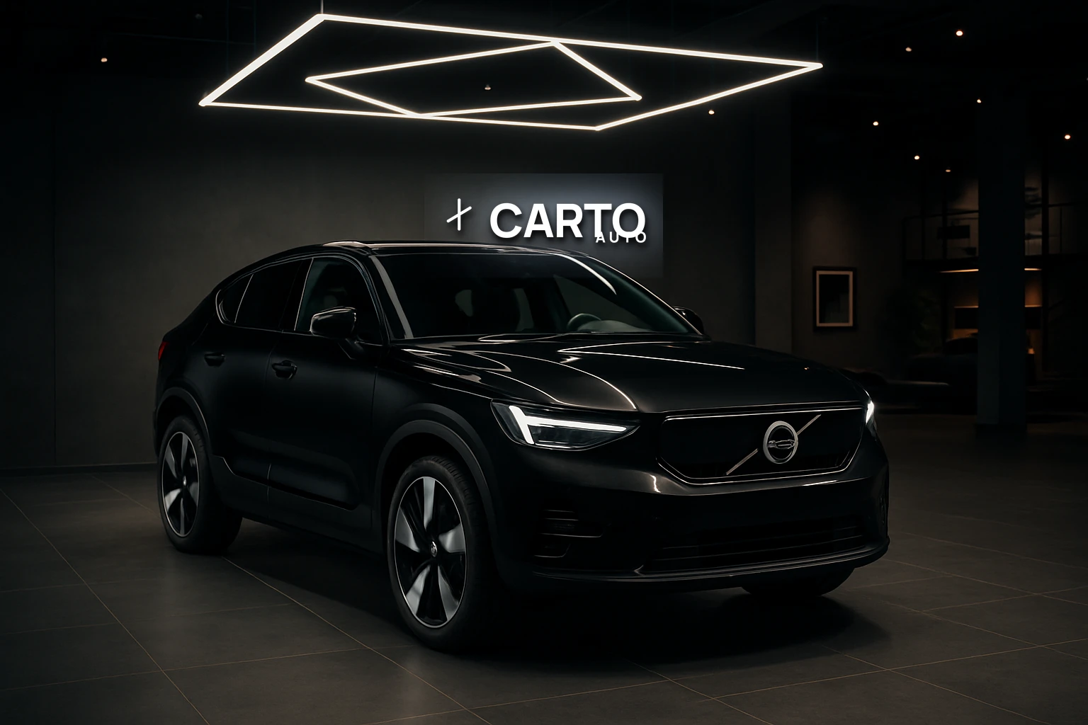 Volvo C40 Recharge I EV (2021+)