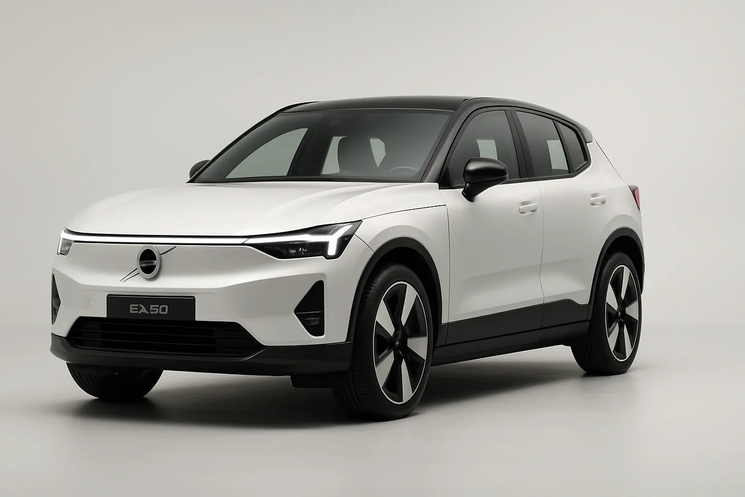 Volvo EX30 SEA2 2024–2026 — параллельный импорт из Китая