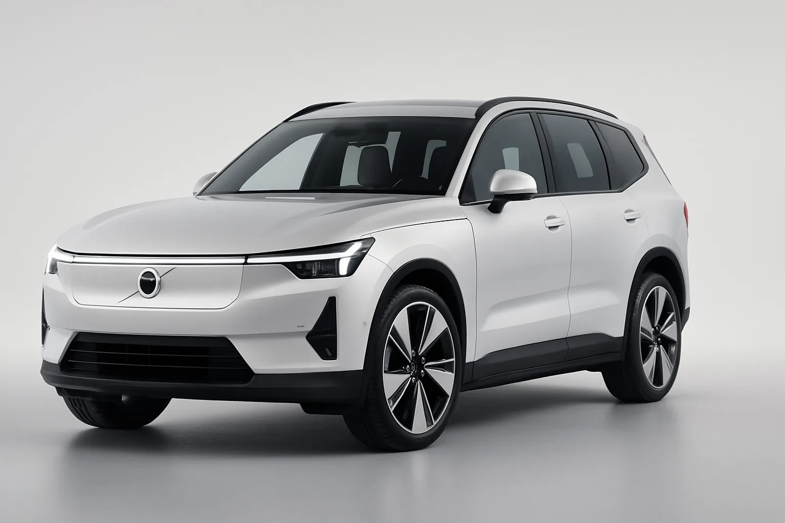 Volvo EX90 SPA2 2023–2025 — параллельный импорт из Китая
