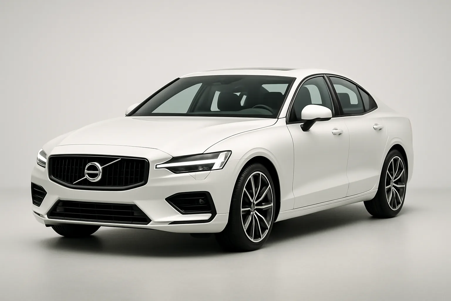Volvo S60 SPA II 2025–2026 — параллельный импорт из Китая