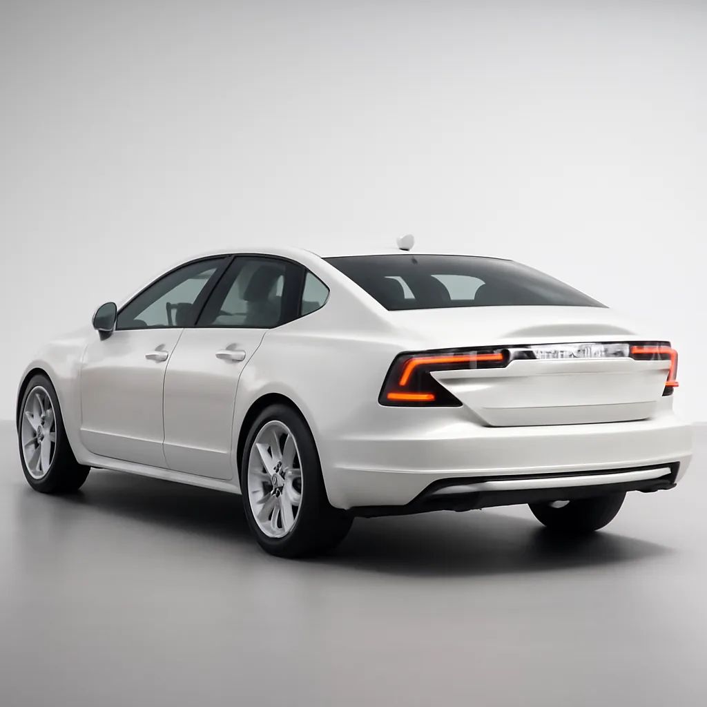Volvo S90 SPA II LCI 2020–2022 — параллельный импорт из Германии