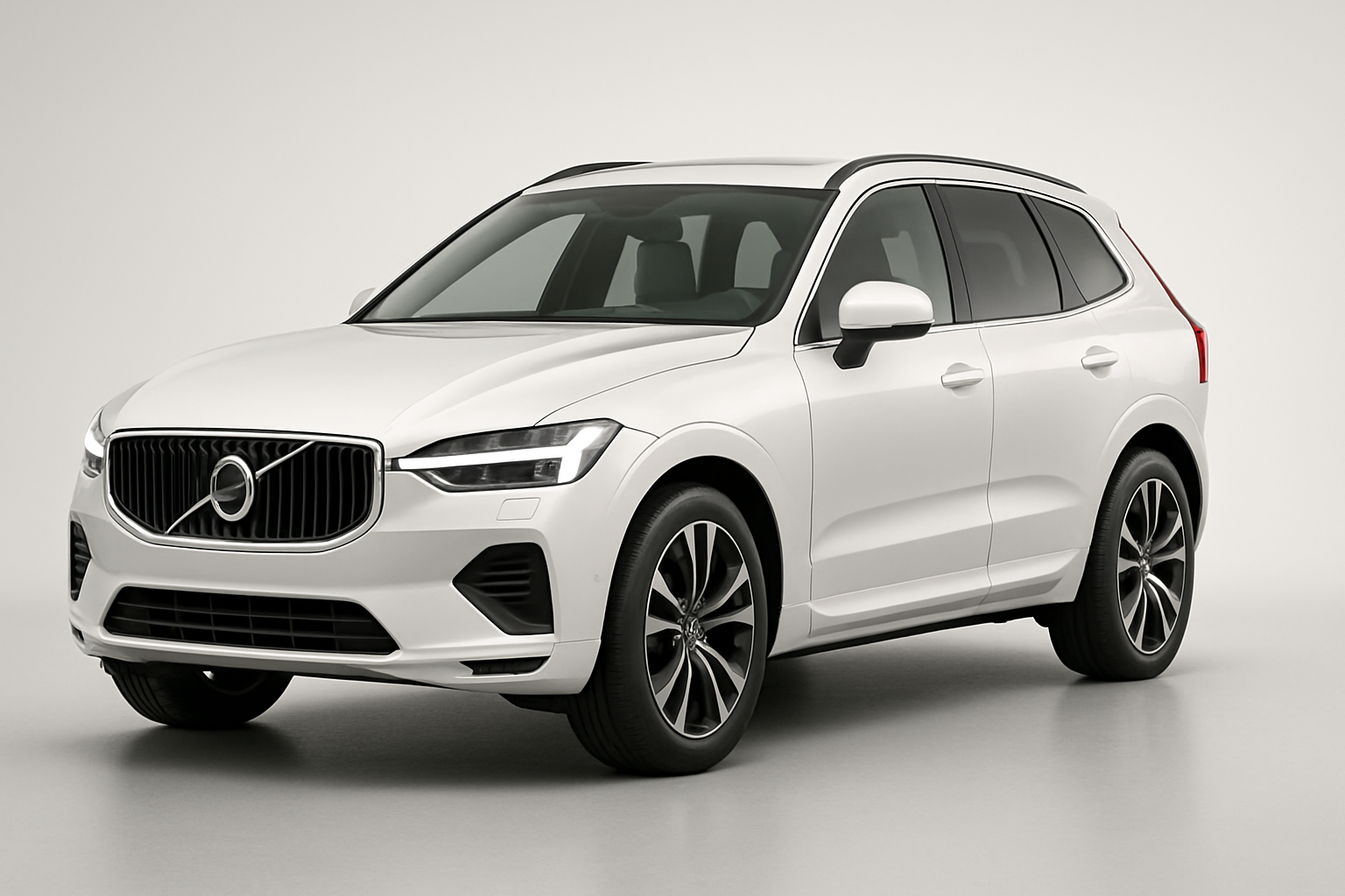 Volvo XC60 2023 года, 3/4 фронт