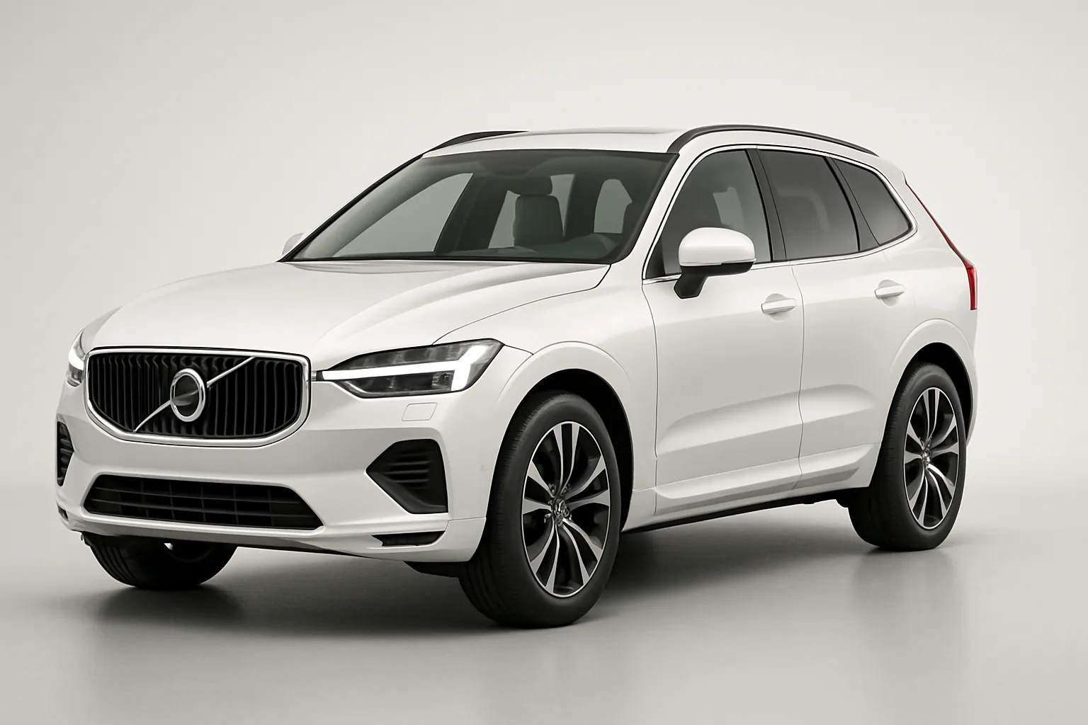 Volvo XC60 SPA II 2018–2020 — параллельный импорт из Китая