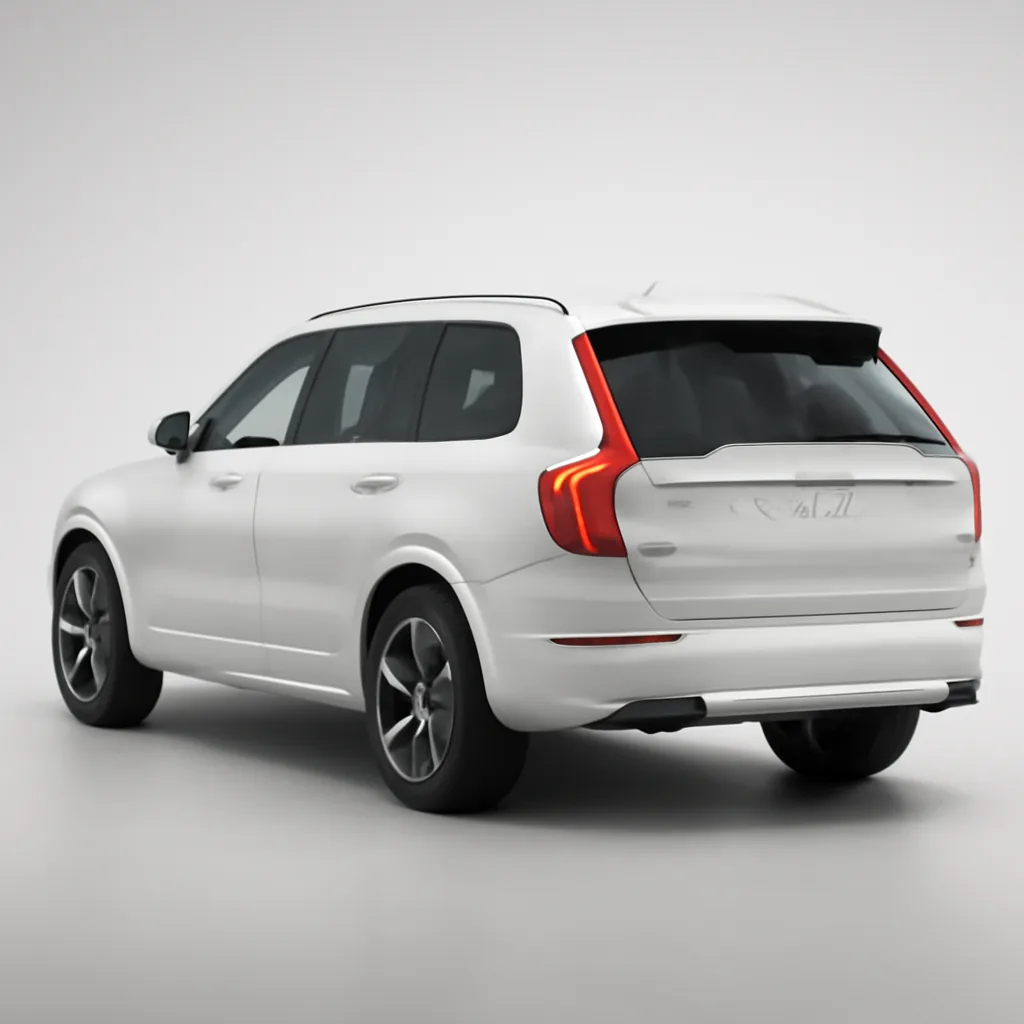 Volvo XC90 SPA II LCI 2023–2025 — параллельный импорт из Германии