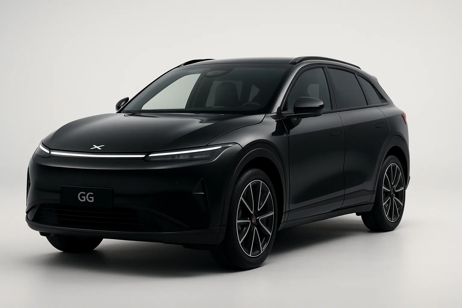 XPeng G6 G6 2025–2026 — параллельный импорт из Китая
