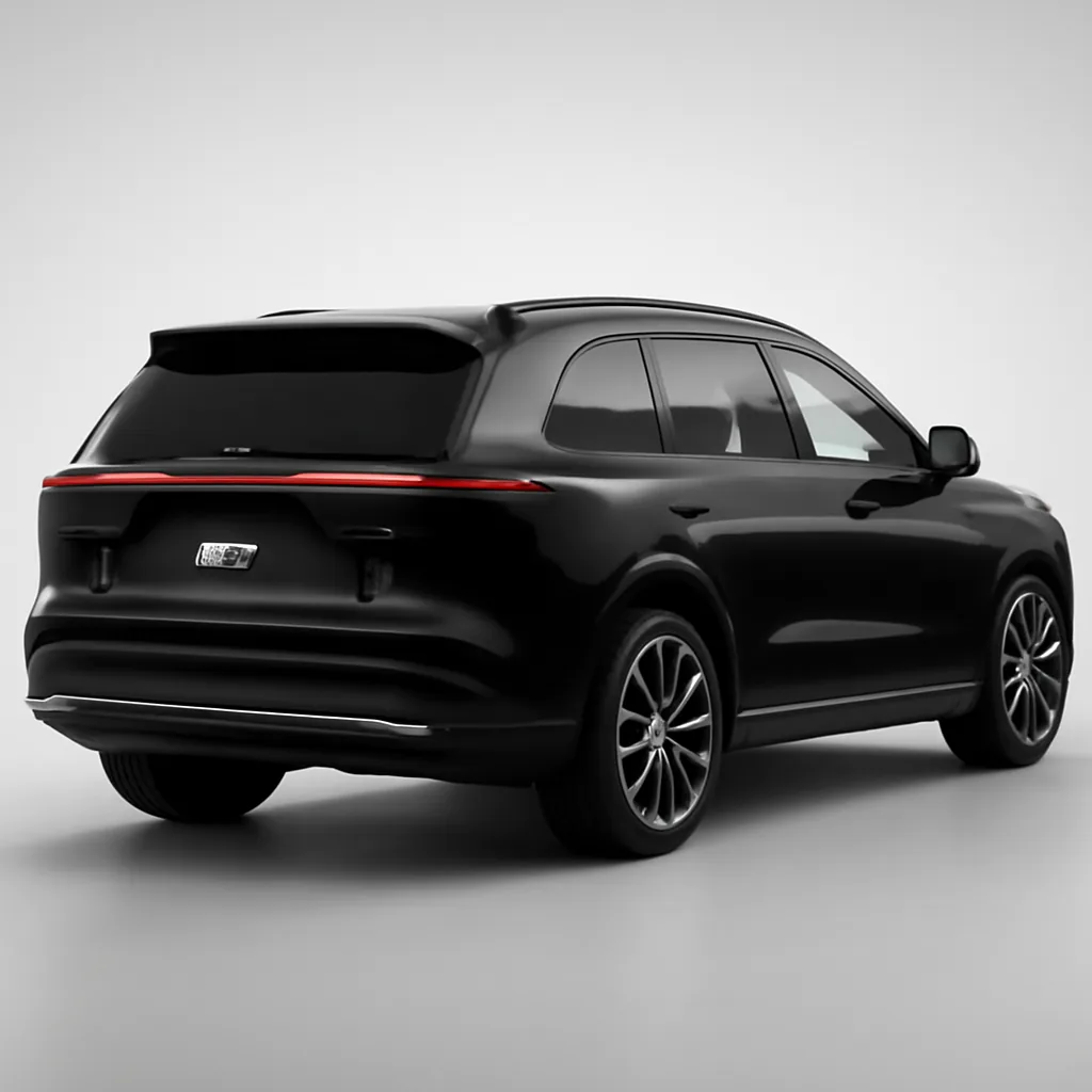 XPeng G9 G9 LCI 2024–2026 — параллельный импорт из Китая